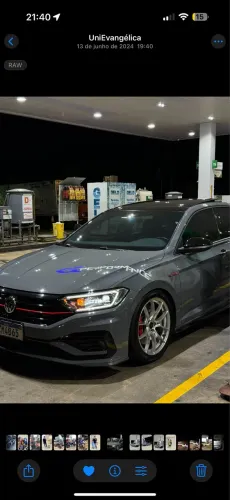 Volkswagen Jetta GLI 350 TSI 2.0 16V 4P Aut. 2021