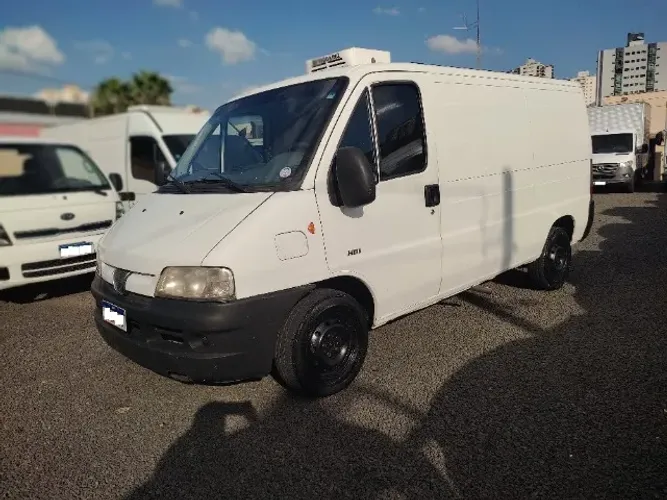 Peugeot Boxer 2.8 Furg. TB Dies. Med/longot.alto 2008