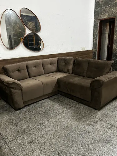 Sofá de canto NOVO