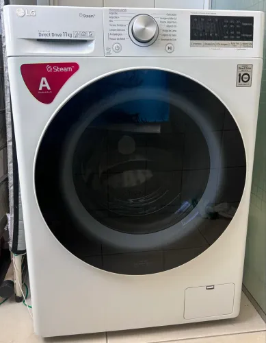 Lavadora de Roupas LG