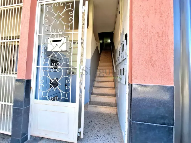 APARTAMENTO DE 2 QUARTOS COM TERRAÇO A VENDA EM SANTA TEREZINHA