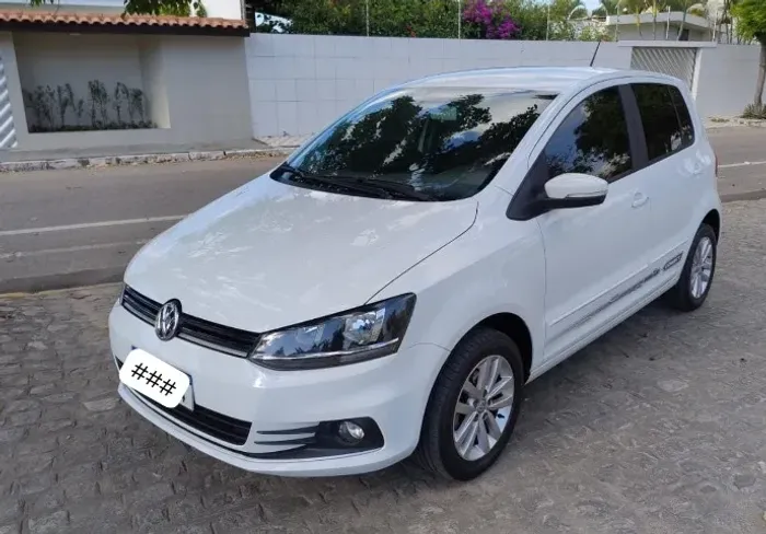 Volkswagen Fox Connect 1.6 Flex 8V 5P 2021