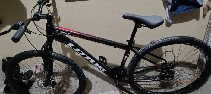 Bicicleta Lótus CXR 21