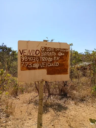 Lote a venda barato