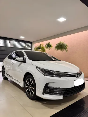 Toyota Corolla XRS 2.0 Flex 16V Aut. 2018