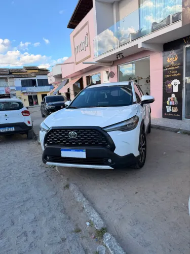 Toyota Corolla Cross XRE 2.0 16V Flex AUT 2022