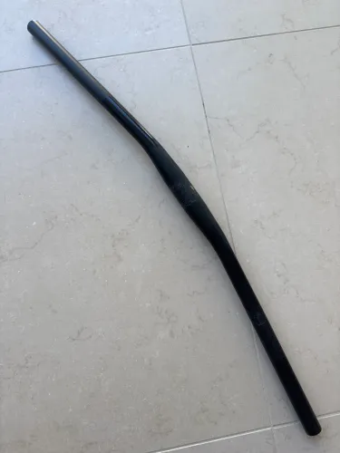 Guidão MTB Synchros T.Bar 740mm Carbono