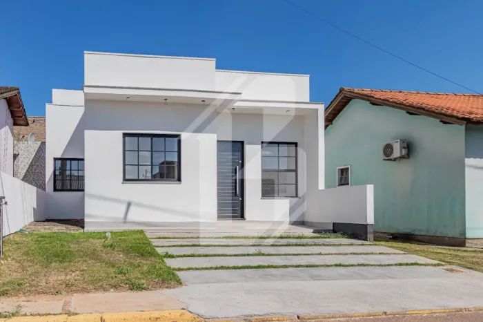 Casa à venda no condomínio Jardins do Vale - Gravataí