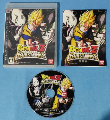 Dragon Ball Z Bust Limit 