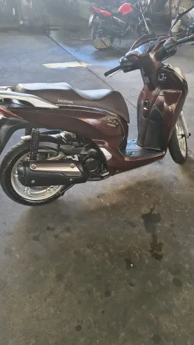 Moto sh 300i 2019 em bom estado