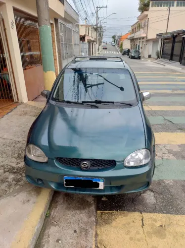 Chevrolet Corsa Pick-up Std/ Rodeio 1.6 MPFI 2001