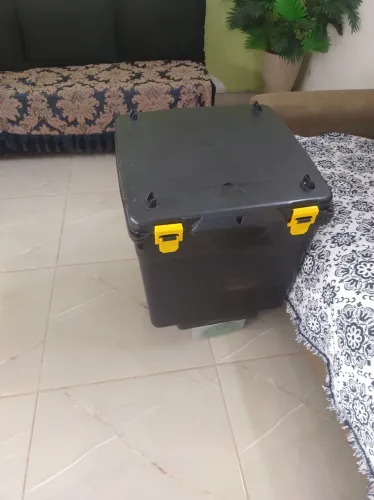 Baú icbras 60 litros
