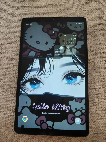 Galáxia tab A9