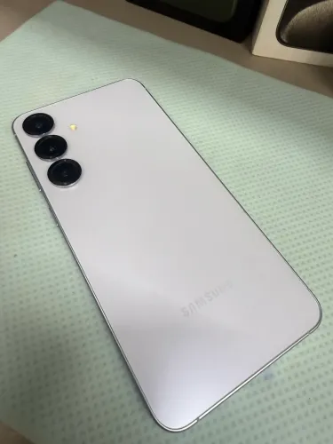Galaxy S25 Plus 256g