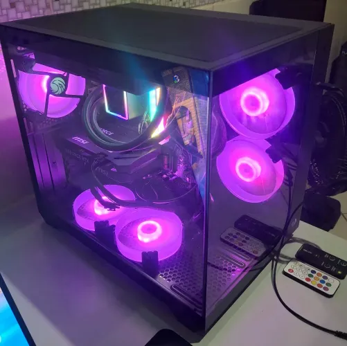 Vendo Pc Gamer