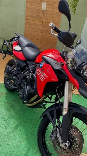 F800 GS BMW