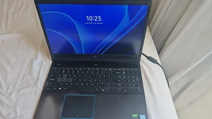 Dell G5 5590 9a geração i7 16 GB DDR4 GeForce RTX 2060 6 GB GDDR6