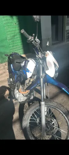 Moto Honda NXR BROS 160  ESDD