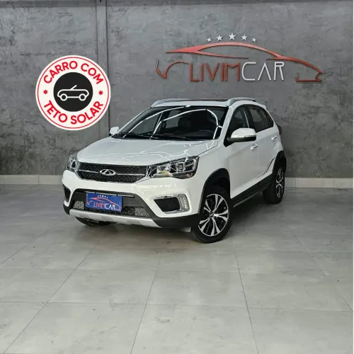 Chery Tiggo 2 ACT 1.5 16V Flex Aut.5p 2022
