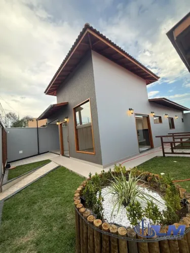 CASA RESIDENCIAL em Guarapari - Espírito Santo, Fátima Cidade Jardim