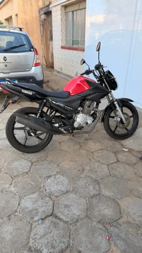 Yamaha YBR 125i Factor Ed/flex 2020