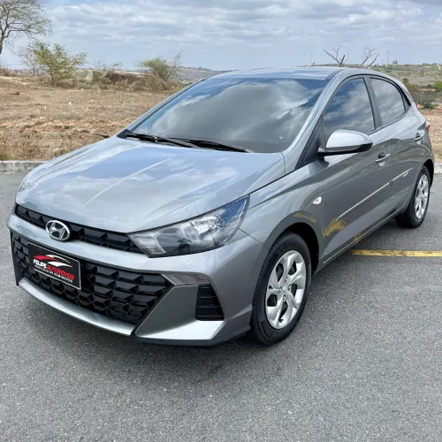 Hyundai HB20 Sense Plus1.0 Flex 12V Mec. 2025