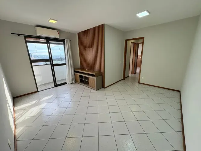 Residencial ANDALUZIA para locação (Bauru/SP). Apartamento com 2 dormitórios, 1 suíte e 1