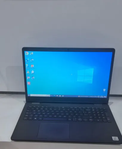Notebook Dell Inspiron 3501 i5 8GB SSD 256 Tela 15.6
