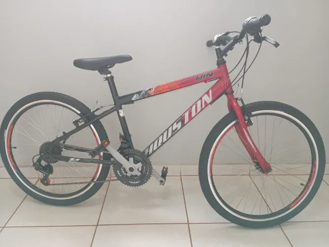 Bicicleta Houston aro 24 