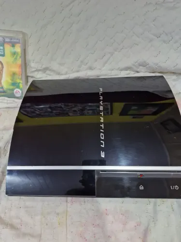 Ps3 Fat /destravado 1 tb
