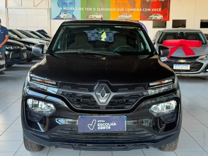 Renault Kwid Zen 1.0 Flex 12V 5P Mec. 2024