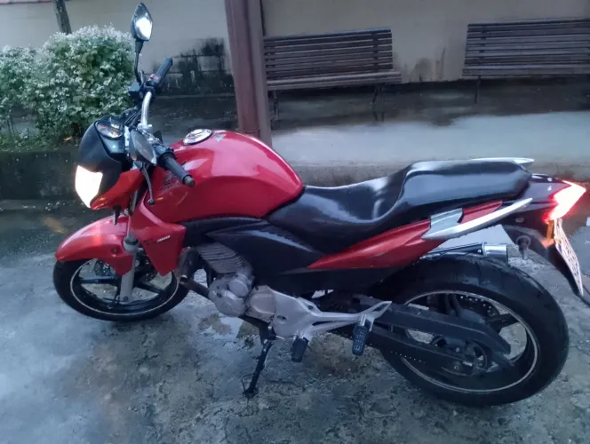 Cb 300r
