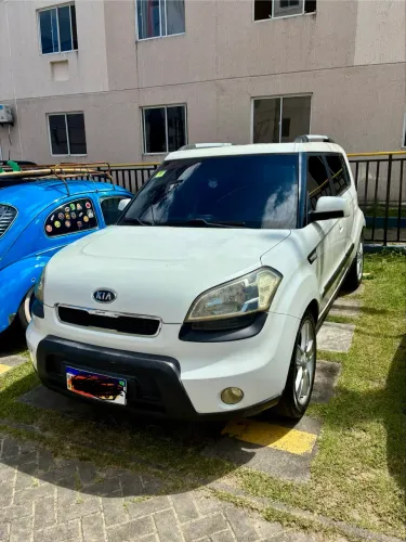 Kia Motors Soul 1.6/ 1.6 16V Flex Mec. 2011
