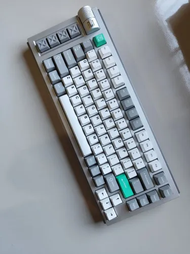 Lemokey/Keychron L1 Alumínio