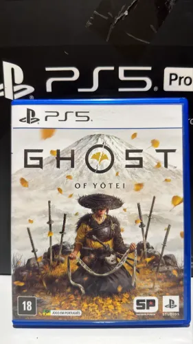 GHOST OF YOTEI - PS5 (PlayStation 5)