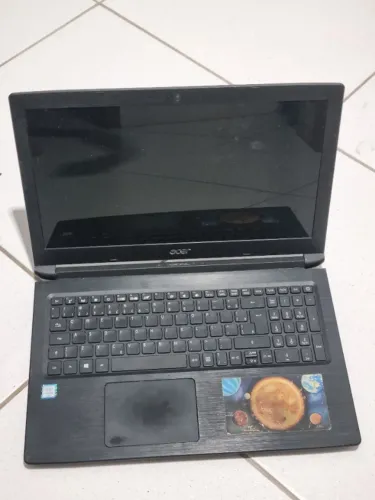 Notebook Acer Aspire 3 A315-53 | i3 | 12GB RAM | Tela 15.6?