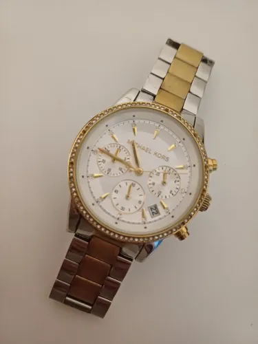 Relogio feminino Michael kors