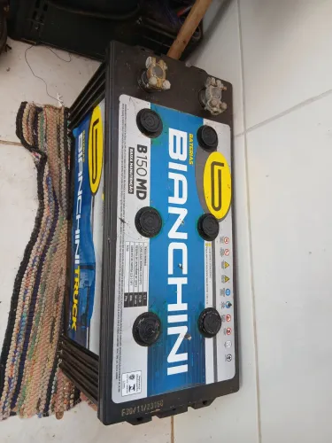 ? Bateria Bianchini B150 MD 150Ah