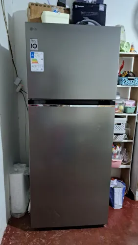 Geladeira LG