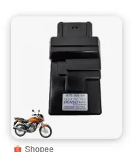 módulo de injeção de moto - central