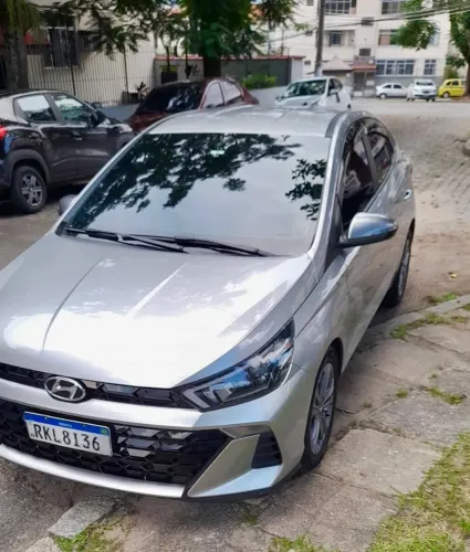 Hyundai HB20S Edição Especial 1.0 TB Flex Aut. 2023