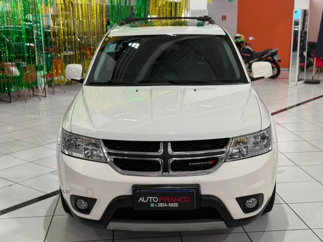 Dodge Journey RT 3.6 V6 Aut. 2018