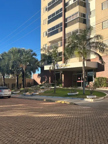 Alugo Apartamento 3/4 próximo do shopping capim dourado