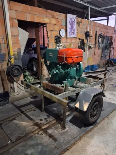 BOMBA D'ÁGUA NB13....3"