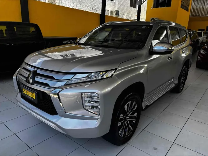 Mitsubishi Pajero Sport HPE 2.4 4X4 Diesel Aut. 2022