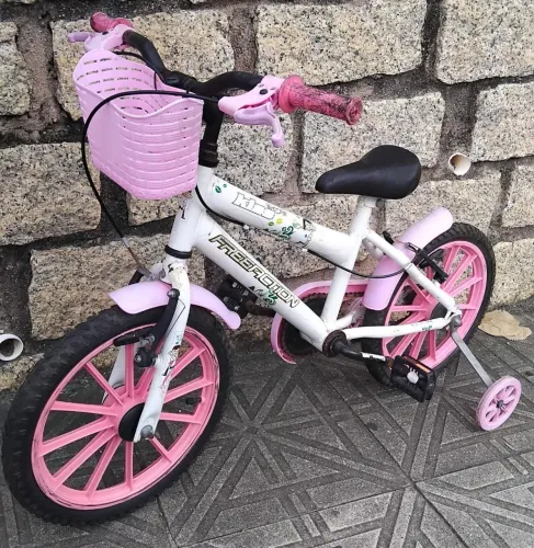Bicicleta infantil