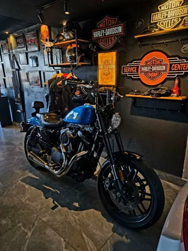 Harley Davidson XL1200 CX IMPECÁVEL!