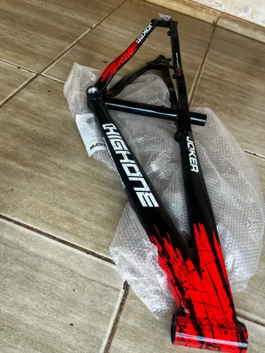 Quadro de bike