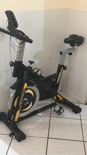 Bike ergométrica