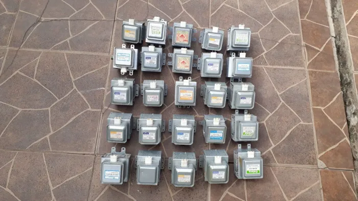 Magnetron para Micro Ondas 
